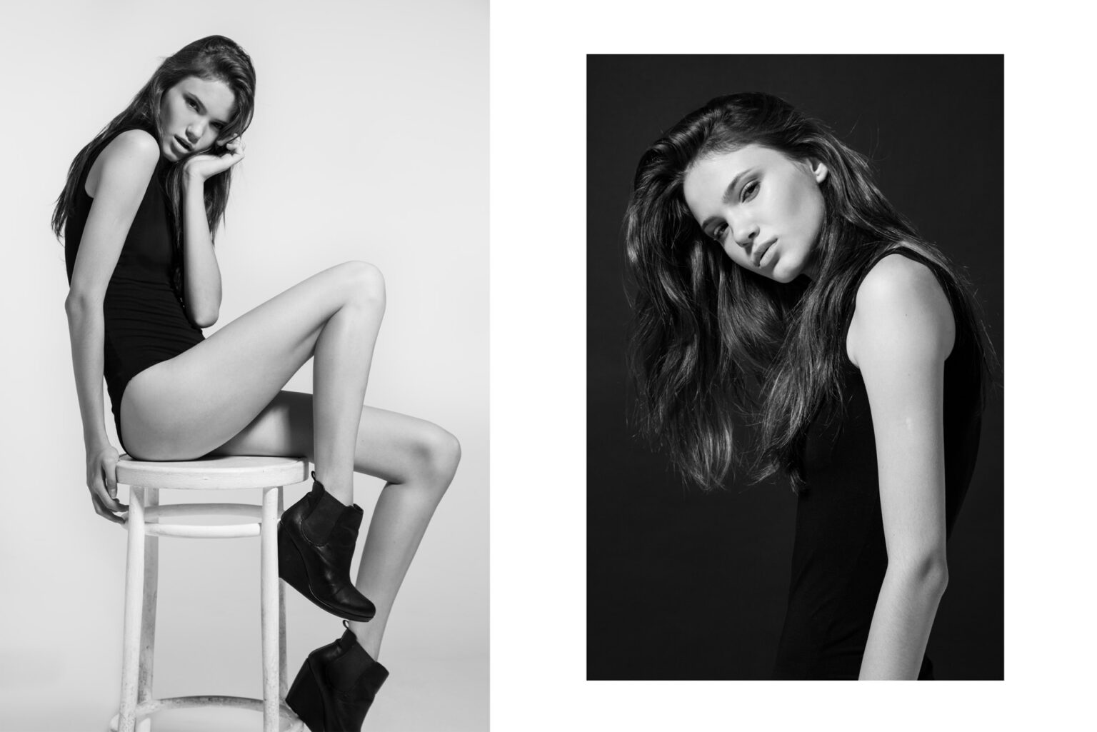 Daniel Gossmann Photographer Next Models Loredana Varga