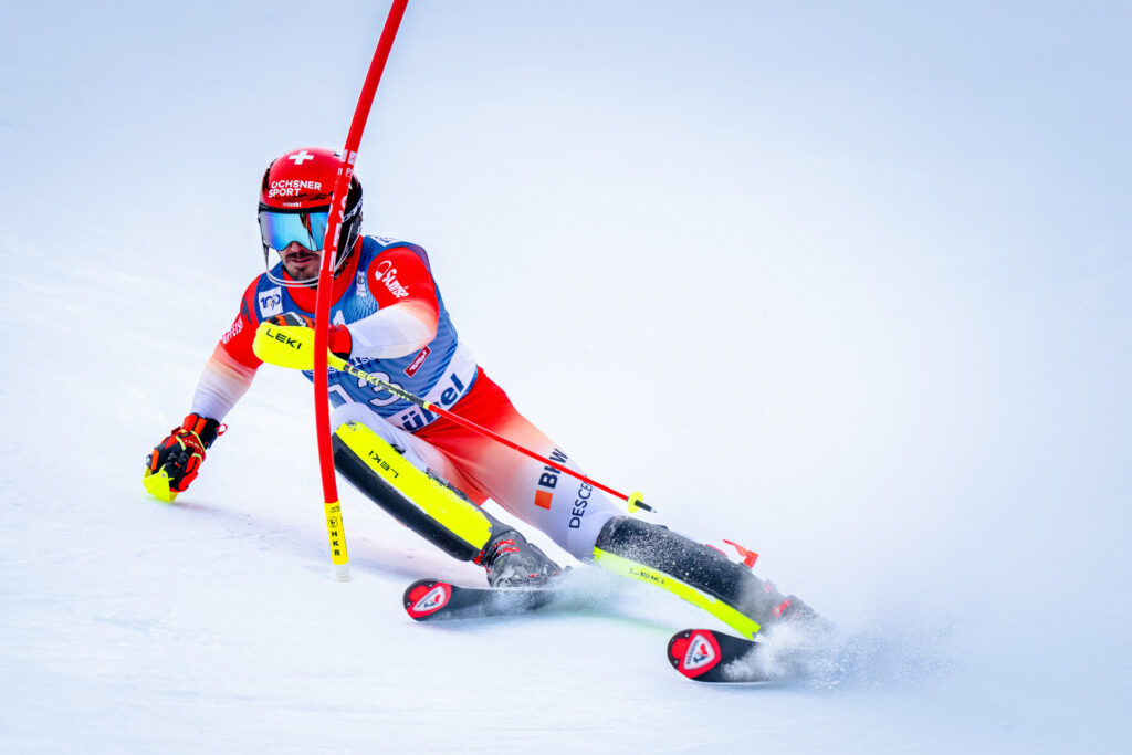 Hahnenkamm Rennen Kitzbühel by Daniel Gossmann