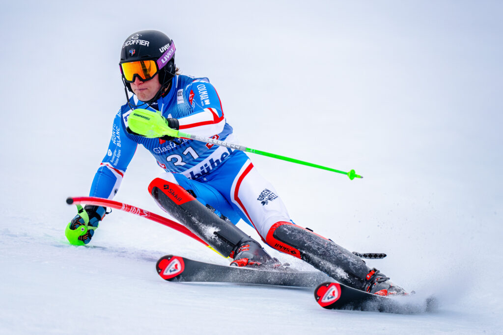 Hahnenkamm Rennen Kitzbühel by Daniel Gossmann