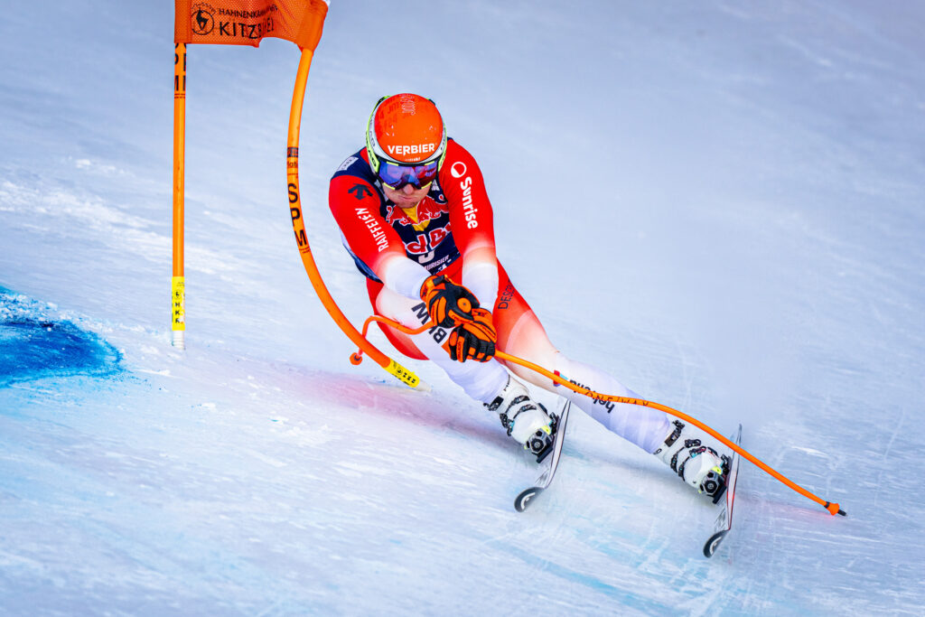 Hahnenkamm Rennen Kitzbühel by Daniel Gossmann