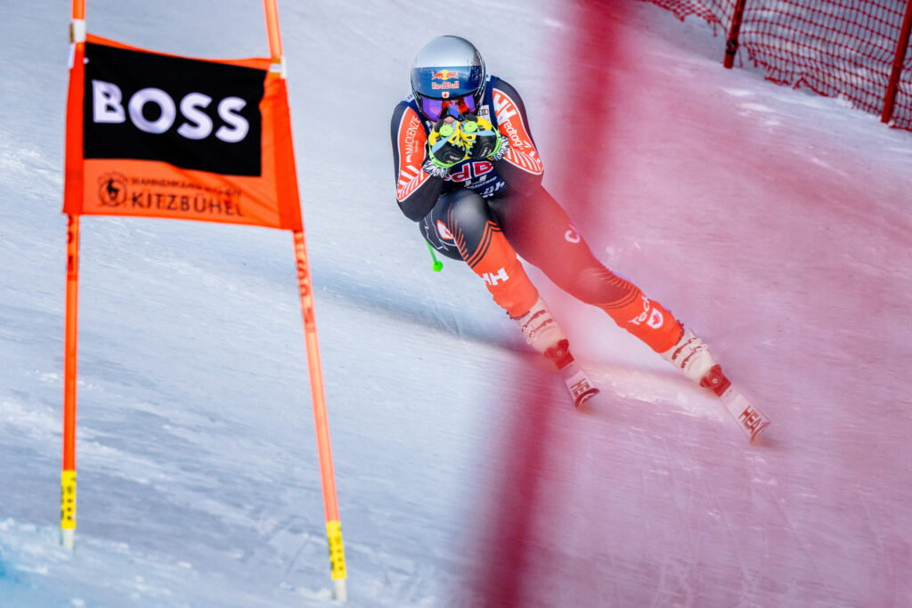 Hahnenkamm Rennen Kitzbühel by Daniel Gossmann