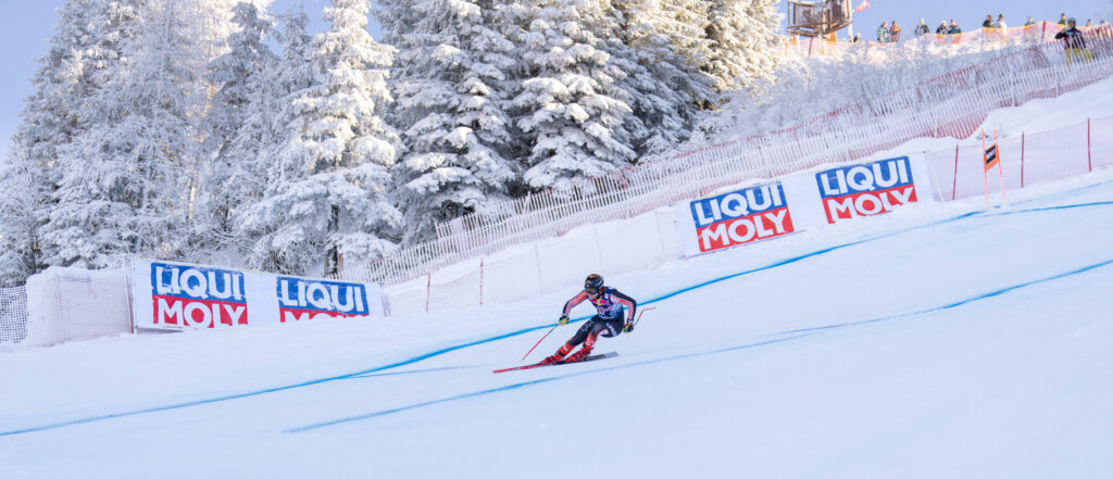 Hahnenkamm Rennen Kitzbühel by Daniel Gossmann