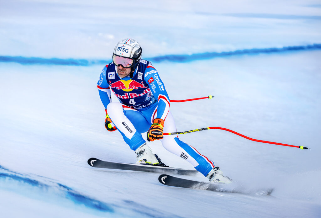 Kitzbühel Hahnenkamm Rennen by Daniel Gossmann