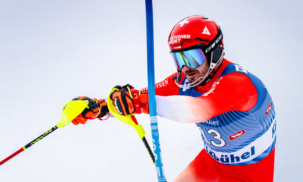 Kitzbühel Hahnenkamm Rennen by Daniel Gossmann